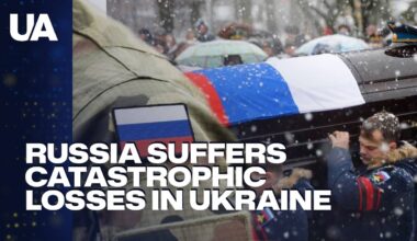 Russia’s Catastrophic Losses in Ukraine: Half a Million Soldiers Gone At Putin's Will