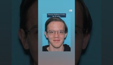 ¿Quién intentó matar a Donald Trump? Lo que sabemos de Thomas Matthew Crooks