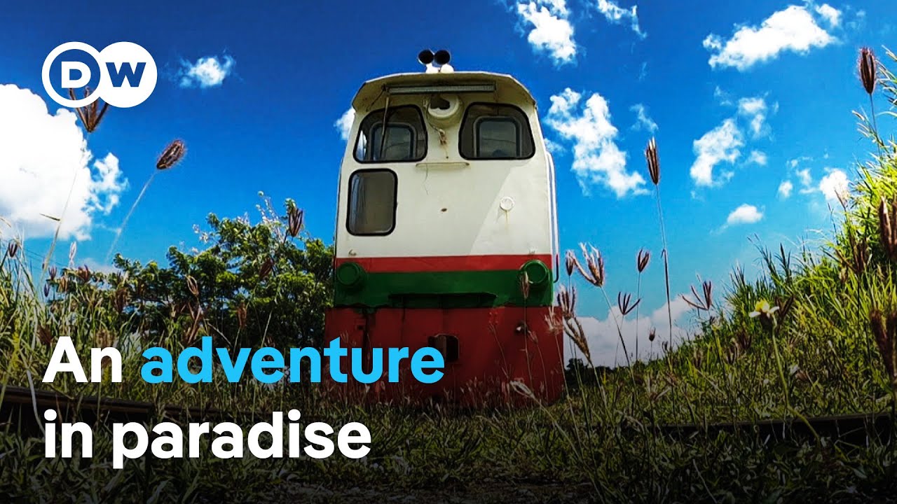 By train through the Carribean | DW Documentary
