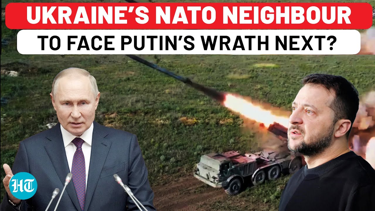 Ukraine’s Neighbour Provokes Putin? NATO Nation Summons Russian Envoy After Drone Attack | Romania