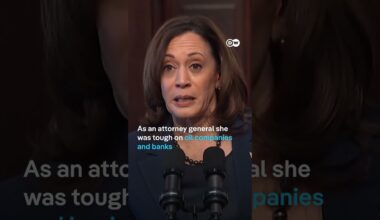 What would Kamala Harris mean for the economy? | DW News