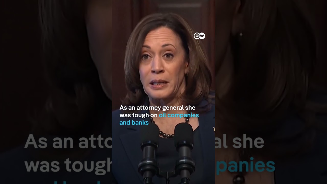 What would Kamala Harris mean for the economy? | DW News