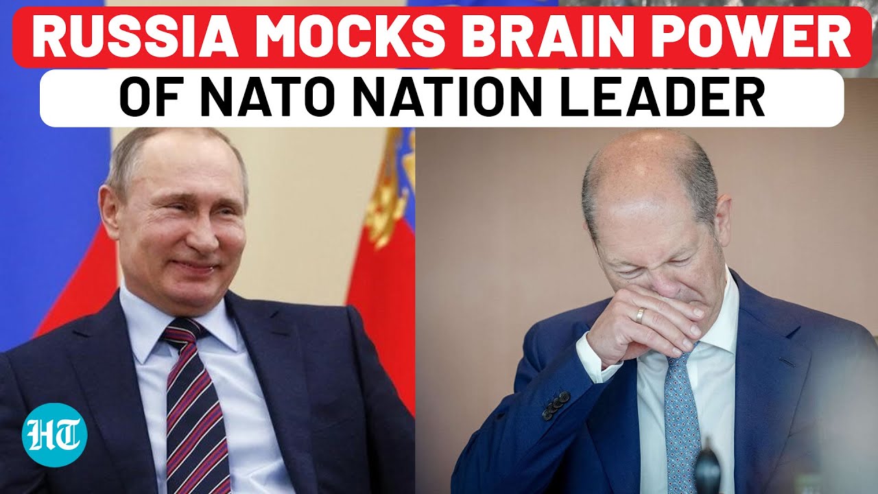 Putin’s Foreign Minister Calls NATO Nation Leader ‘Simple-Minded’: ‘He Did Not Hide The Fact…’