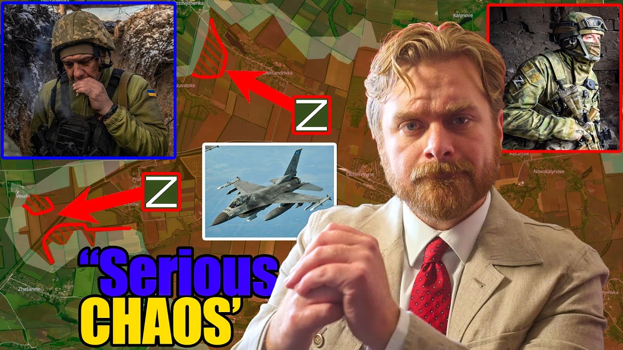 Desperate Situation - Russia's 'Clever' Tactic, Why RU Is Fighting Better - Ukraine Map/News Update