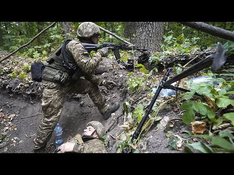 La Russie se dit ouverte à des négociations avec l'Ukraine