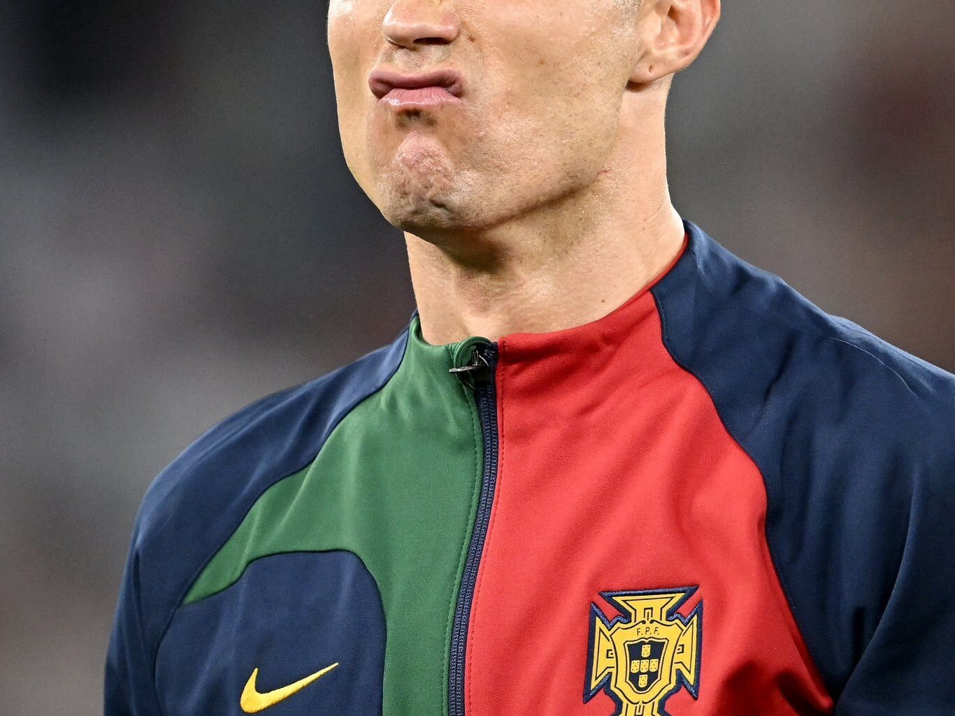 🚨 Cristiano Ronaldo entende que não foi bem aproveitado taticamente no #EURO2024 , avança @RuiSOficial. O futuro do internacional português na Seleção nacional depende da conversa que vai ter com Roberto Martínez, revela a mesma fonte.