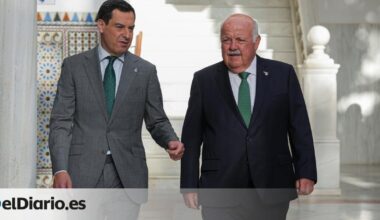 El presidente del Parlamento andaluz ofrece subir las dietas a los diputados en 2025: “Les cuesta llegar a fin de mes”