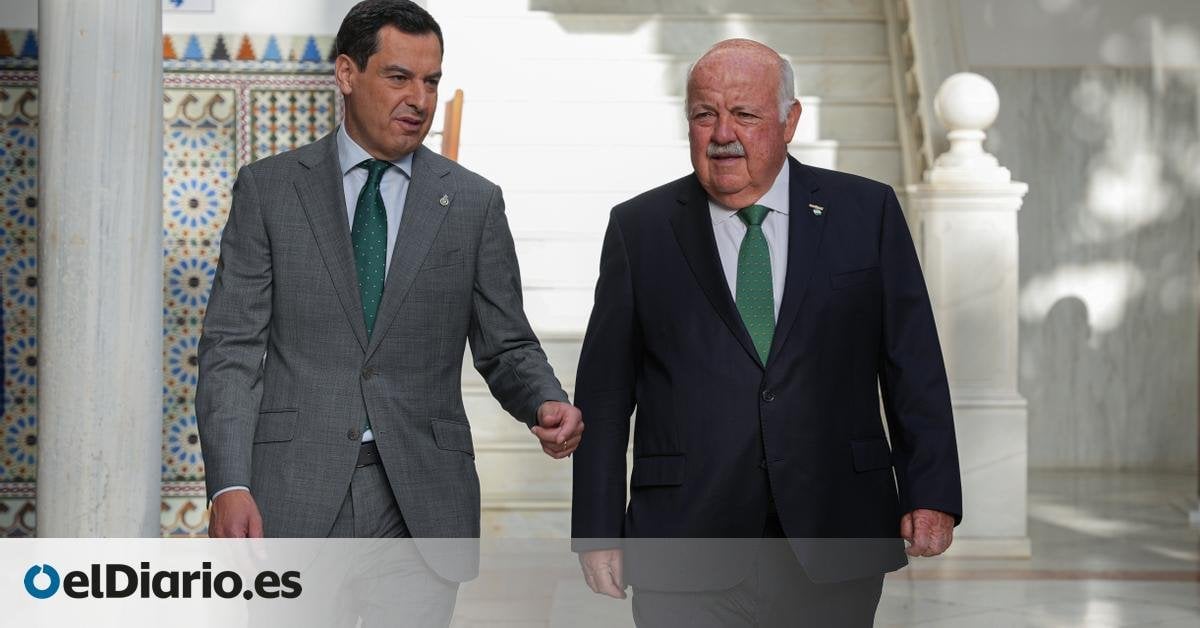 El presidente del Parlamento andaluz ofrece subir las dietas a los diputados en 2025: “Les cuesta llegar a fin de mes”