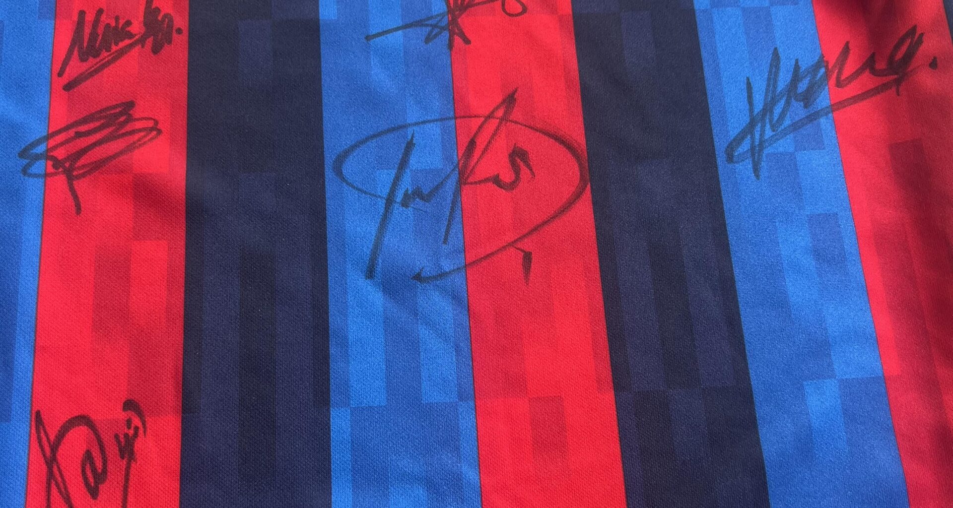 Any idea on these signatures?