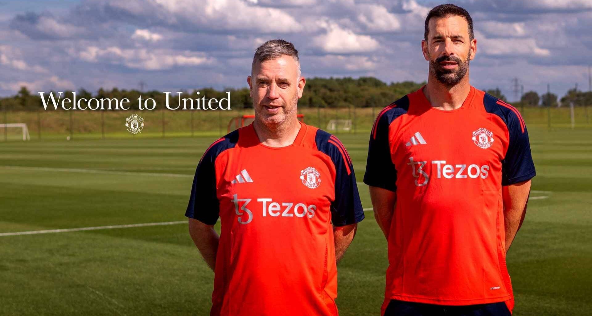 [OFFICIAL] Manchester United announce Rene Hake and Ruud van Nistelrooy as assistant managers. Erik ten Hag, first-team manager, said: “I am delighted that Rene and Ruud have agreed to join our project, adding a wealth of experience, knowledge and new energy to the staff."