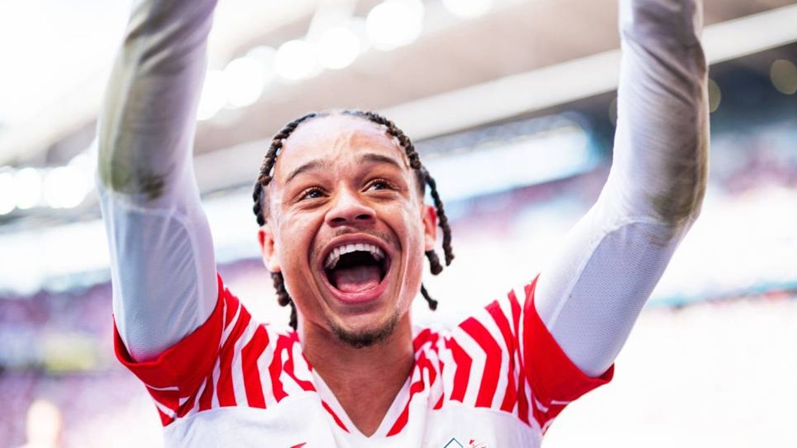 [Sky Info] Entscheidung gefallen: Xavi Simons bleibt bei RB Leipzig