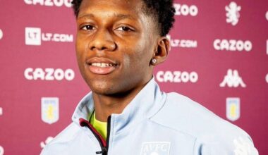 (@fabrizioromano) Jaden Philogene singing long term deal at aston villa right now amadou onana will soon as soon as he return from holidays as planned.