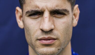 Our boy Alvarito in a 360° interview about himself and things around him...He gets too much hate in Spain for just being himself,as a Juventus community I feel that we have always valued him for what he is..for what he brings to the table,not world class but a hard working consistent ST..