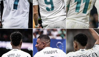We really are a gifted generation for what we've witnessed so far and what we are going to witness going forward. HALA MADRID!