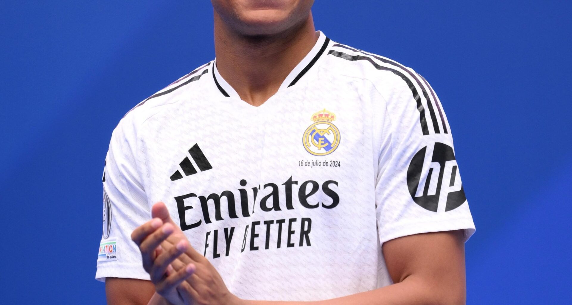 ⚪️🇧🇷 Kylian Mbappé: “Vinicius texted me and told me to come, to join Real Madrid!”. “I can’t wait to play with him, Bellingham and all the other top players at the club”.
