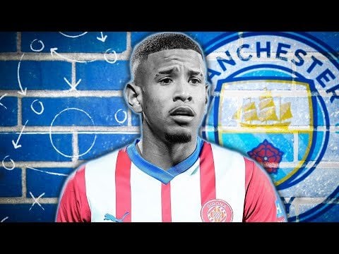 [Great Analysis] Savio to Man City | Analysing Pep’s Long Pace Solution