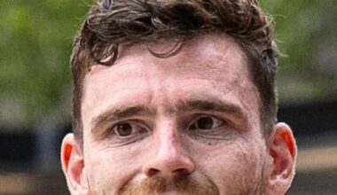 Robertson will miss the 3 pre-season games in the US due to injury