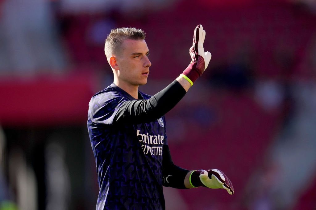 🚨⚪️ Andrij Lunin's exit remains strong possibility for this summer, as reported in the recent days. Real Madrid are prepared to sell Lunin in case he doesn't agree to sign new contract offered in March. ↪️🇪🇸 Kepa keeps waiting as he can and wants to return to Real Madrid.