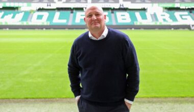 Neuer Wolfsburg-Chef Christiansen denkt an Europa - Schindzielorz verlängert