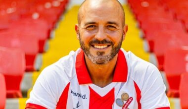 André André reforça Leixões