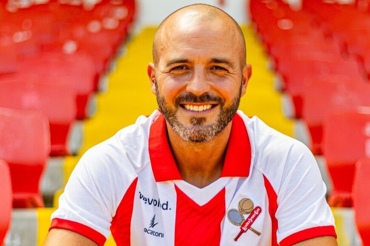 André André reforça Leixões