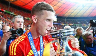 Dani Olmo zu Bayern? Poker könnte noch heiß werden
