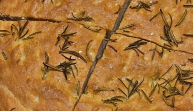 Homemade Focaccia with freshly harvested rosemary; and a Tomato Soup made from 2 kg tomatoes, about 75 ml cream and some spices