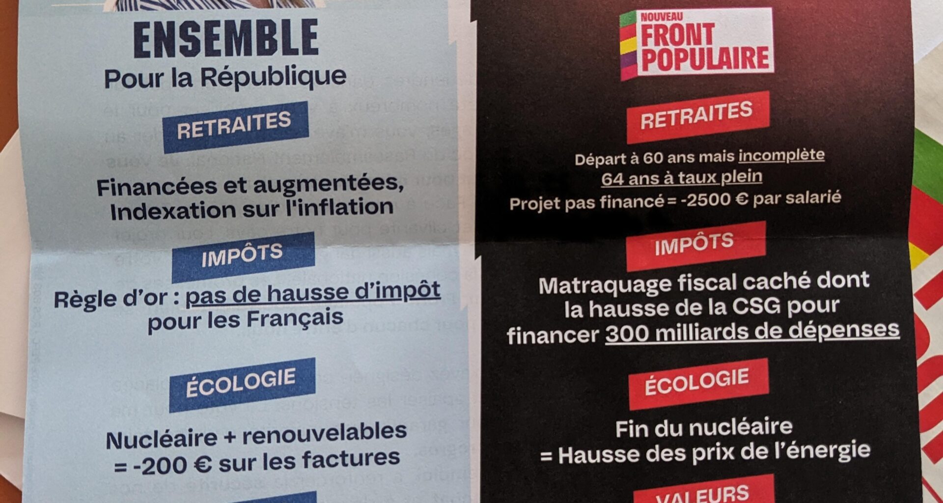 Ça devrait être interdit/punit ça non ?