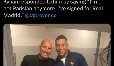 De Bono with mbappe🐀