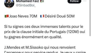 This happens and hats off to Campos, Sissoko and Mendes. I will not talk shit about anyone for the rest of the summer