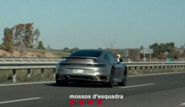 Les multes de radars a andorrans a Catalunya sumen 190.000 euros aquest any i només s'han pagat 76.000