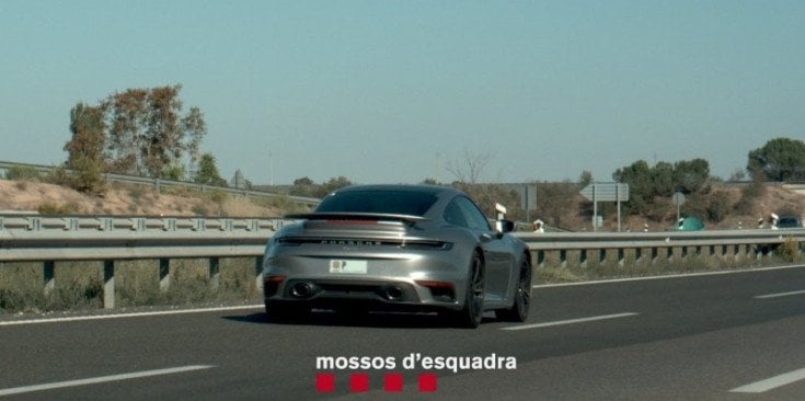 Les multes de radars a andorrans a Catalunya sumen 190.000 euros aquest any i només s'han pagat 76.000