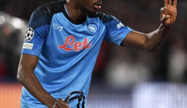 BREAKING: Victor Osimhen to PSG is at stand-by & it could be OFF, talks between clubs have been a big problem in the last days due to a big gap in valuation.   Napoli wanted Kang-in Lee in the deal: PSG said NO WAY, impossible as Lee is an important player. @FabrizioRomano