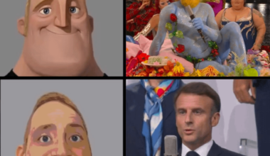 Mon honnête réaction pendant la cérémonie des JO