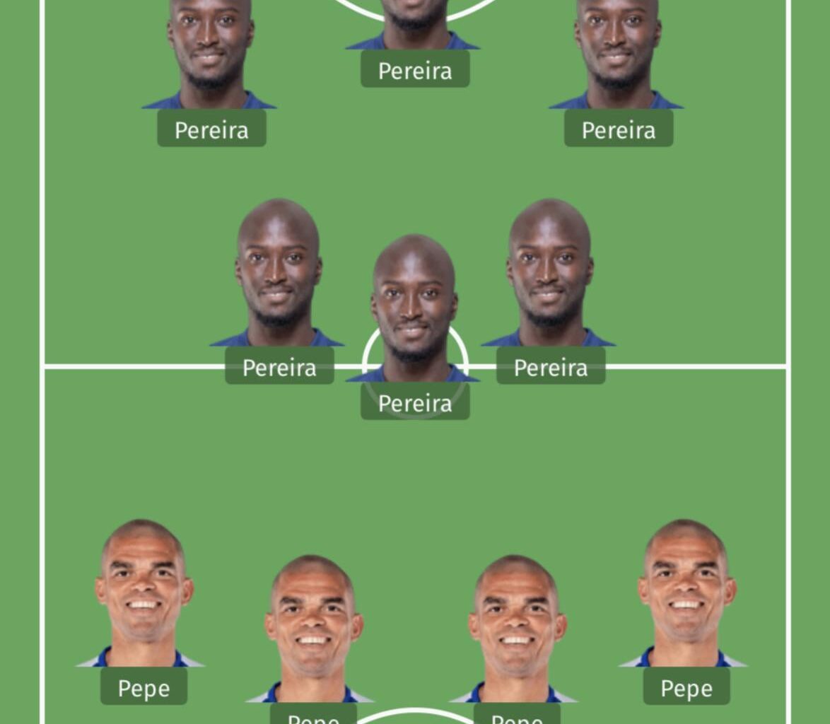 Acho que isto vai ser a nossa salvacao contra França