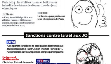 Deux poids deux mesures