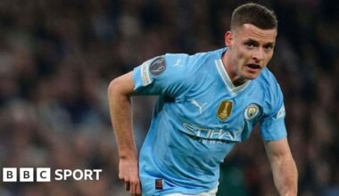 Man City transfer news: Sergio Gomez signs for Real Sociedad