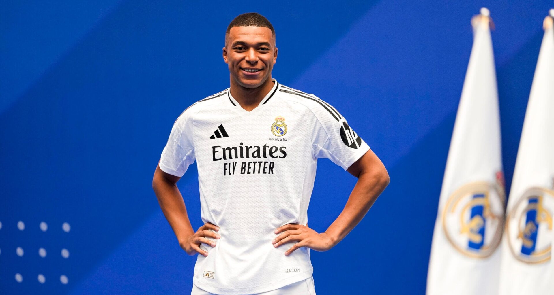 Kylian Mbappé will join pre-season training on 7th August and his Real Madrid debut will be in the Super Cup final vs Atalanta on August 14 in warsaw.