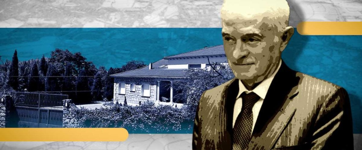 Uno de los DNI que aparece en las propiedades del juez Peinado coincide con el de otro ciudadano de distinto nombre
