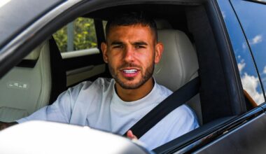 [Mechenoua/Le Parisien] Hernandez is back in Poissy where he will start the individual rehabilitation. He can now walk normally. A return is expected in early 2025