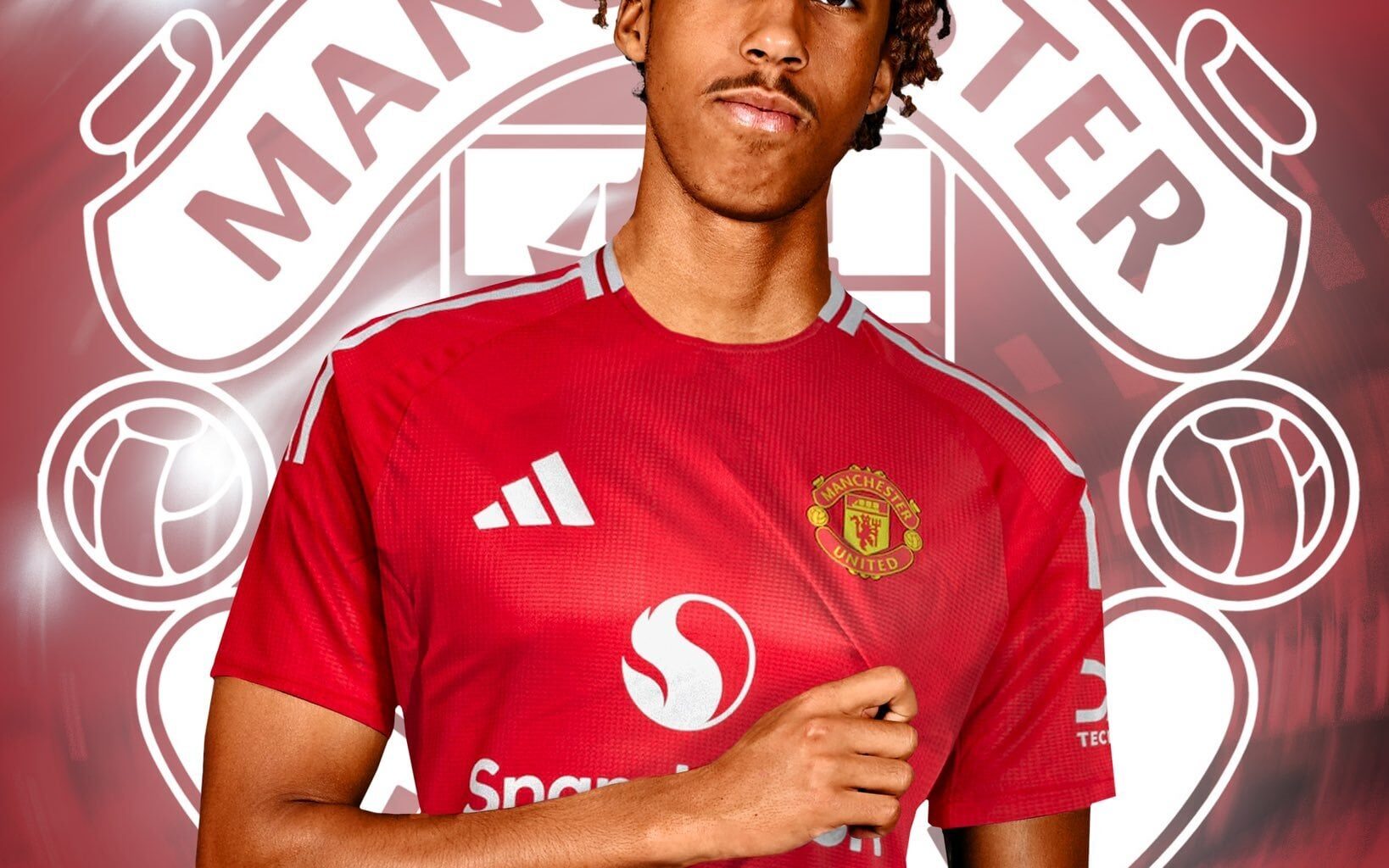 [Fabrizio Romano] Leny Yoro to Manchester United, HERE WE GO!
