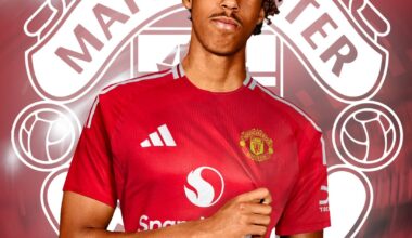 [Fabrizio Romano] Leny Yoro to Manchester United, HERE WE GO!