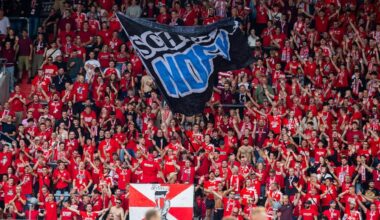 RW-Erfurt-Fans lassen Erik Weinhauer und seine Freundin nicht ins Stadion, weil er zum Erzrivalen Jena ging: "Wir wollten nur das Spiel sehen. Am Eingang haben uns zwei Fans mitgeteilt, dass wir nicht erwünscht sind. Ich wollte keinen Streit provozieren, also sind wir wieder gegangen."