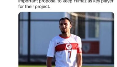 @FabrizioRomano •Understand Juventus are interested in 2005 born left back Berkay Yilmaz from Freiburg.