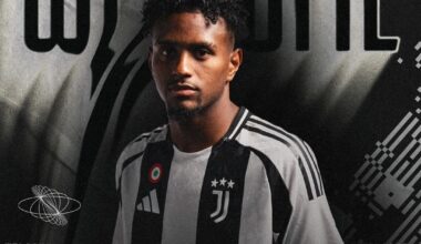 [Juventus] Welcome to Juventus, Juan Cabal! ⚪️⚫️🙌