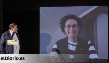 El escándalo de los carteles de Maragall agrava la crisis interna de ERC por la sucesión y la investidura