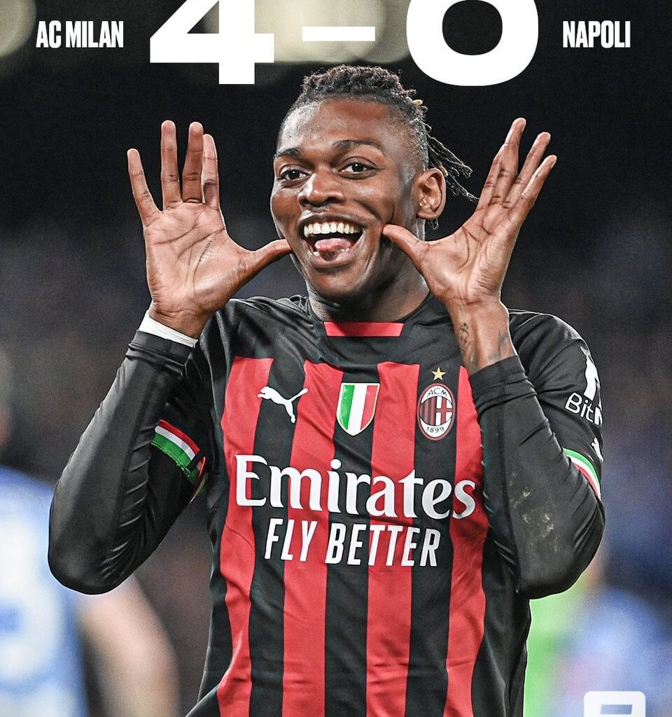 Favourite Serie A moment in recent history?