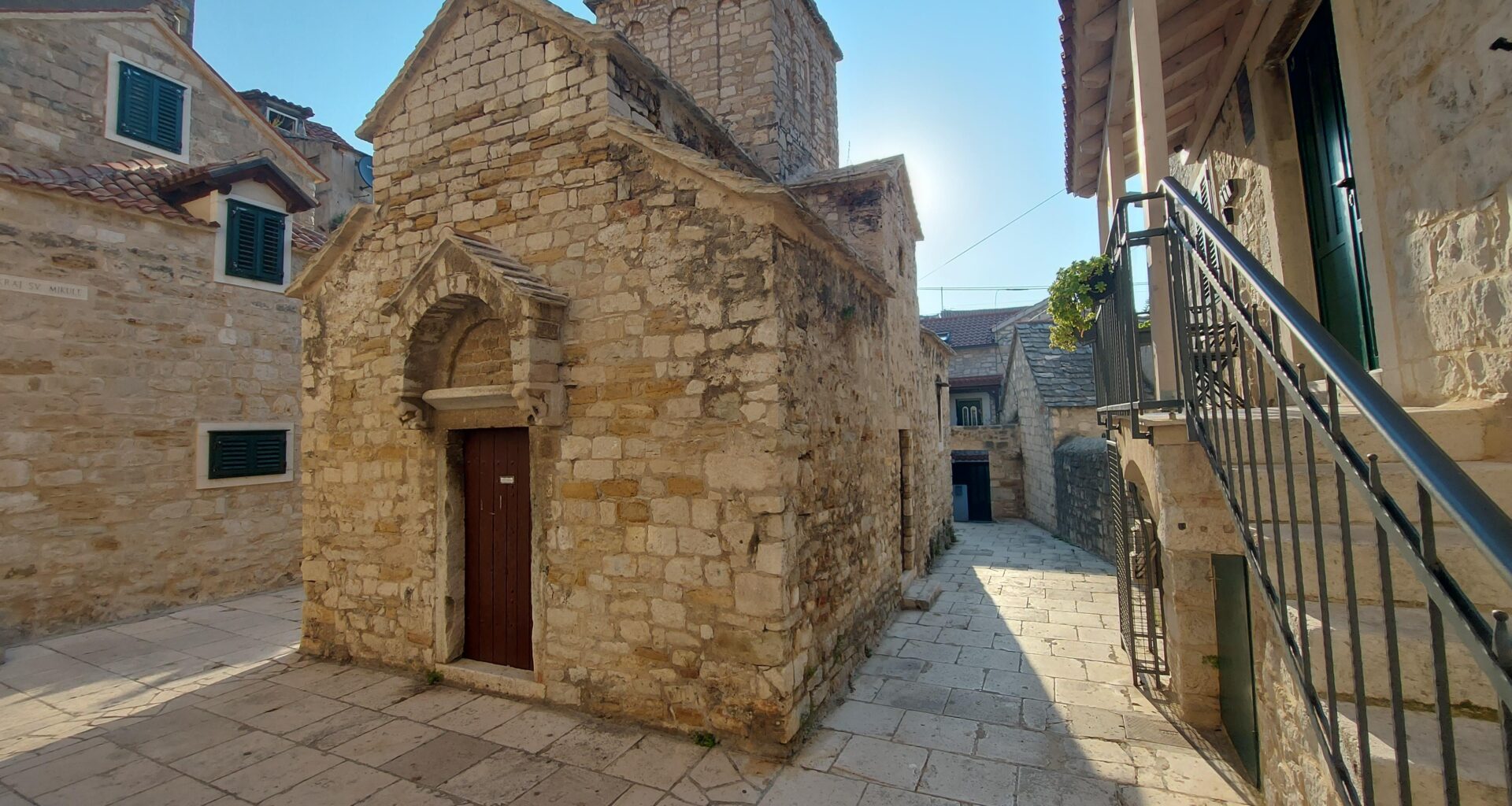 Jutro u Velom Varošu - Split