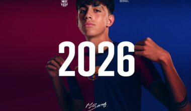OFFICIAL: Marc Bernal renews his contract until 2026