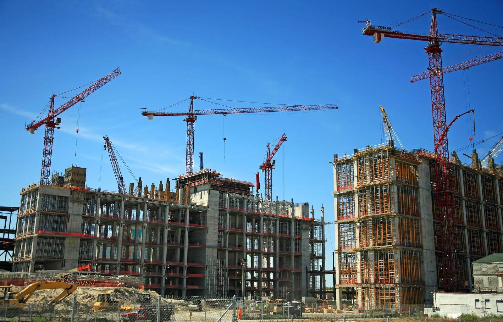 How do you get into Construction and Real estate in Cyprus?